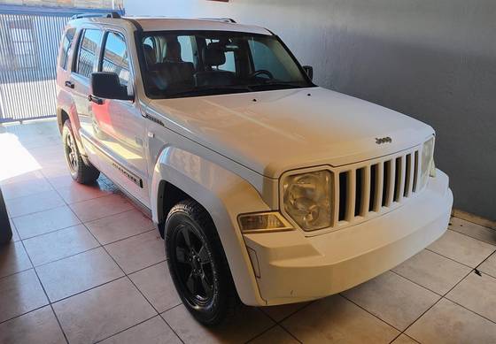 JEEP CHEROKEE 3.7 SPORT 4X4 V6 12V GASOLINA 4P AUTOMÁTICO